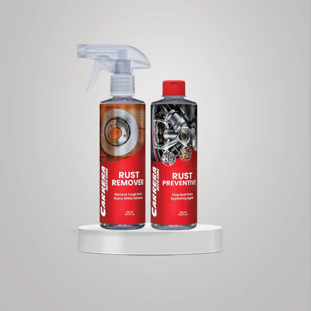 Rust Remover Spray