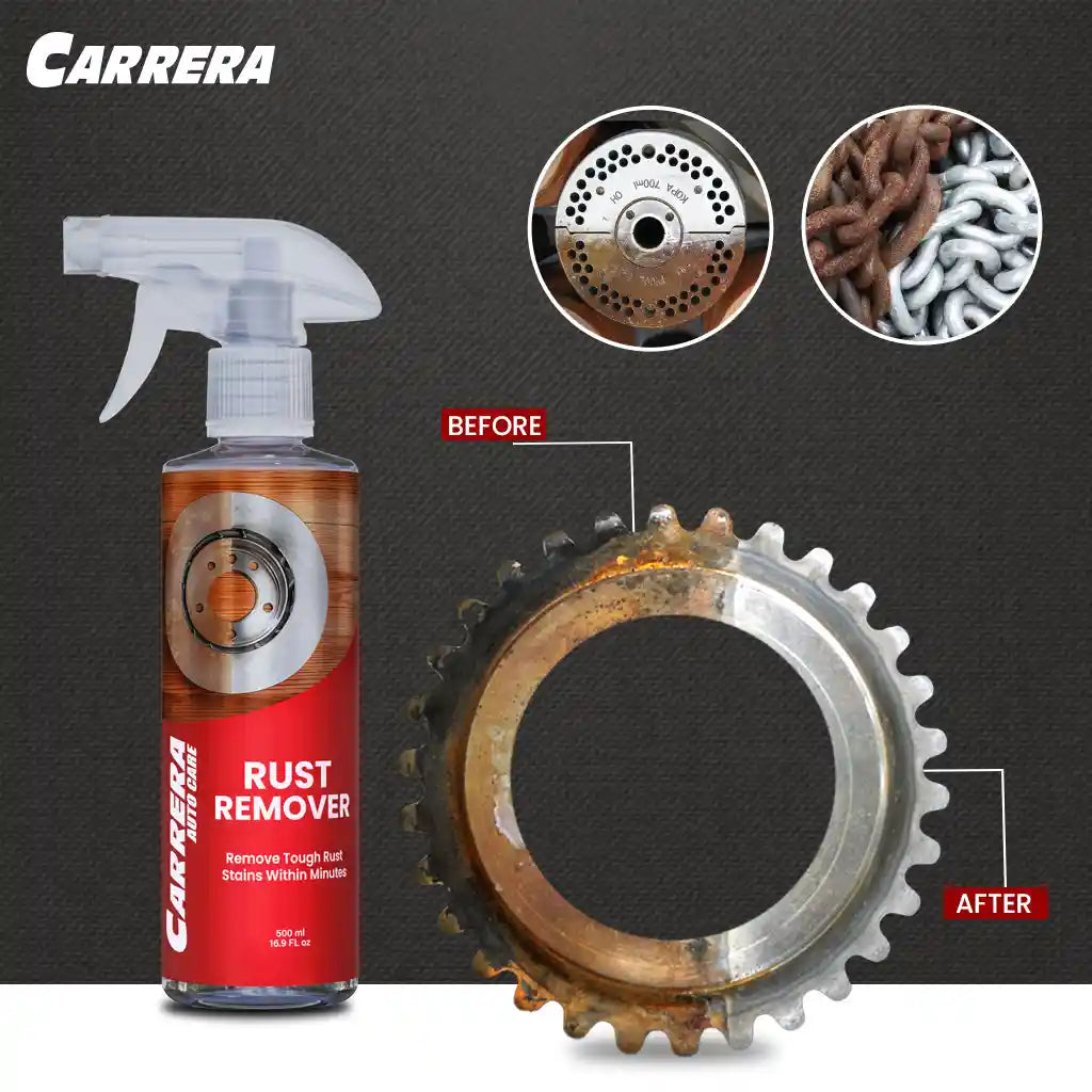 Rust Remover Spray