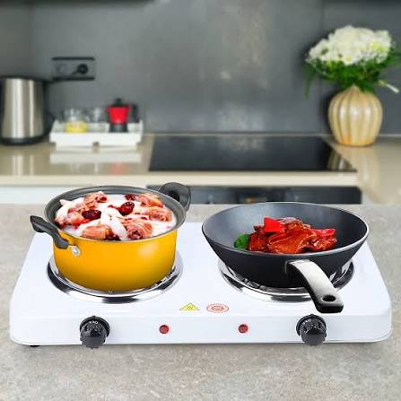 Electric Stove