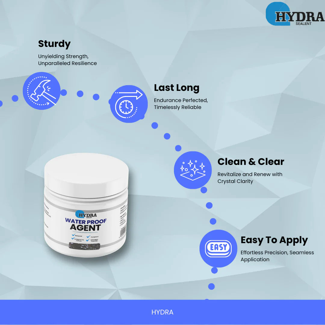 Hydra Sealant Waterproofing Chemical