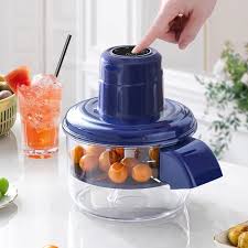 Automatic Electric Fruit & Vegetable Peeler