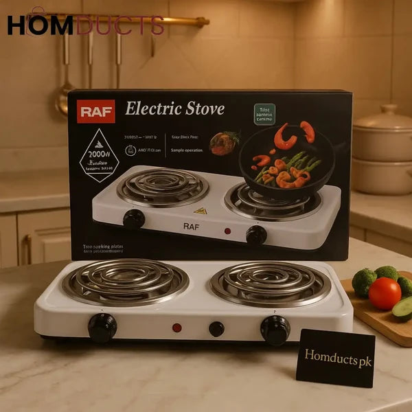 Electric Stove