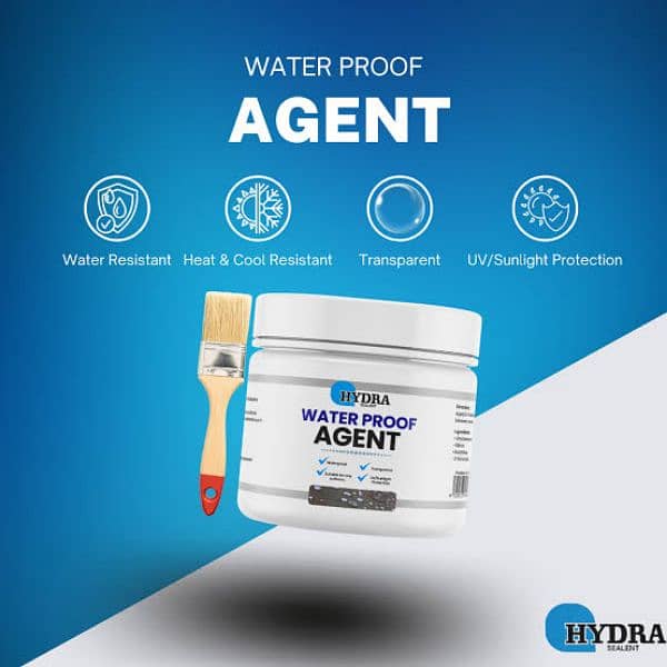 Hydra Sealant Waterproofing Chemical